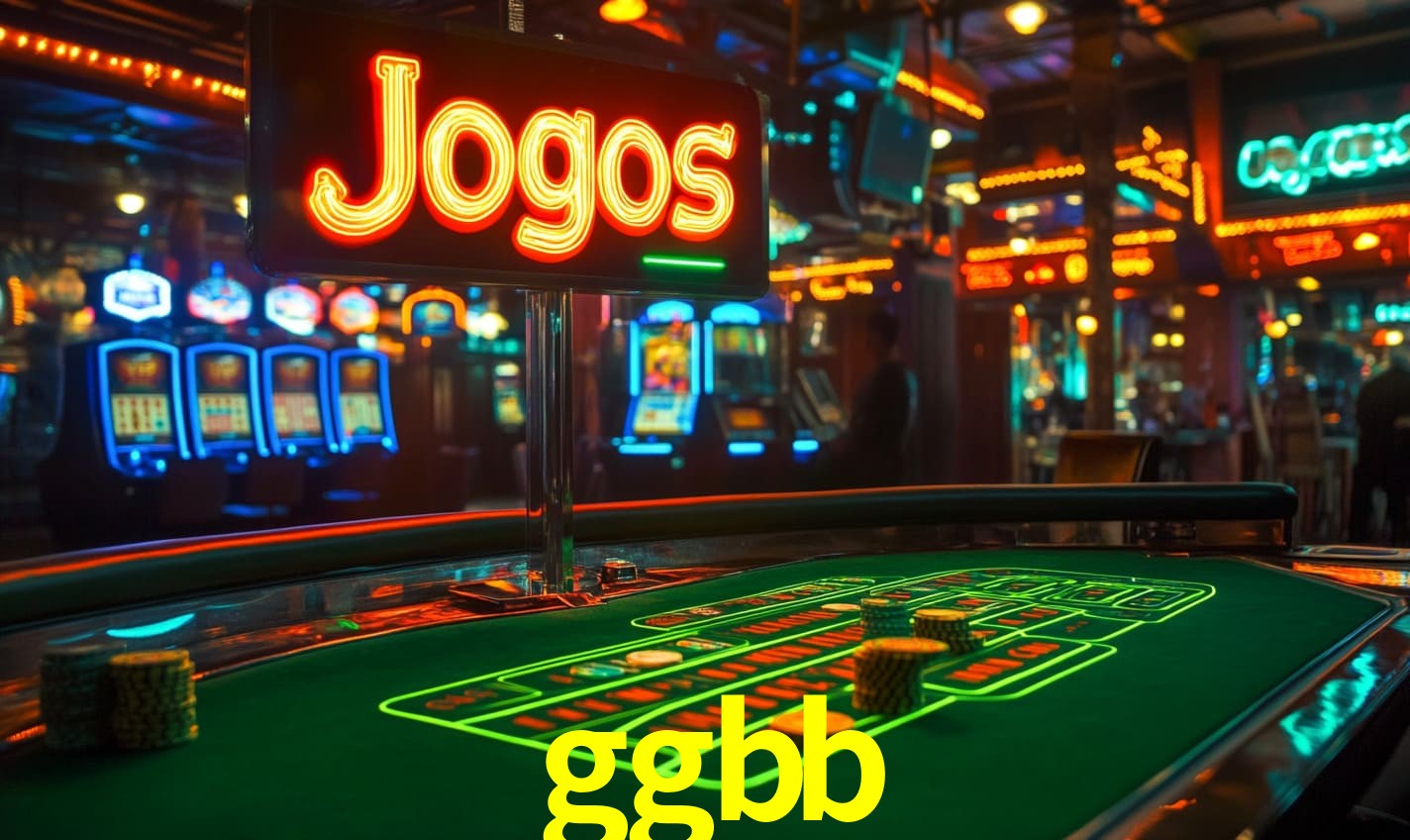 Game Providers ggbb
